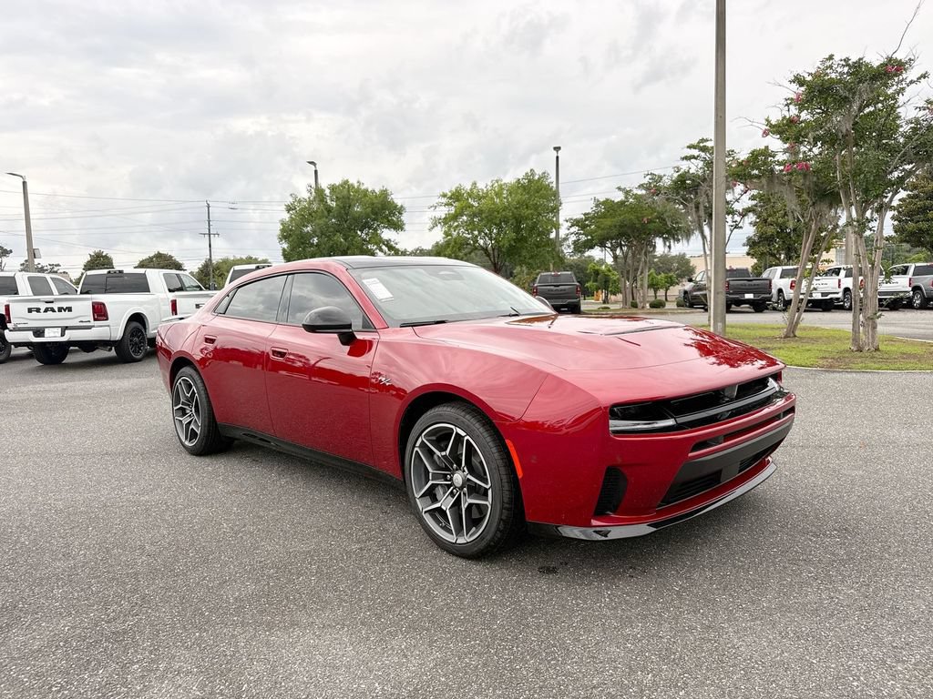 New 2026 Dodge Charger R/T w/ Performance Handling Group AWD/4WD image 1
