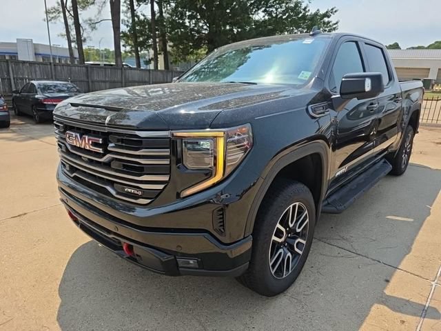 Used 2026 GMC Sierra 1500 AT4 w/ AT4 Premium Package