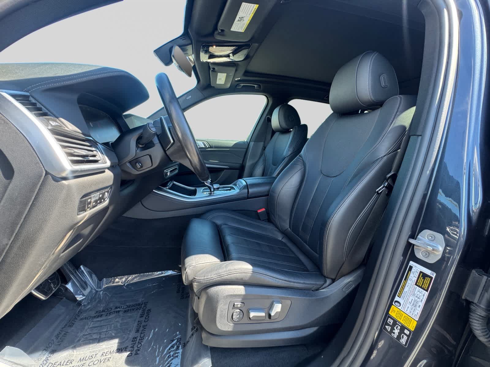 Used 2022 BMW X5 xDrive40i w/ M Sport Package AWD/4WD image 10