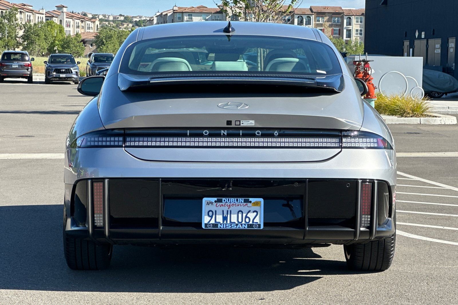 Used 2024 Hyundai Ioniq 6 SEL image 5