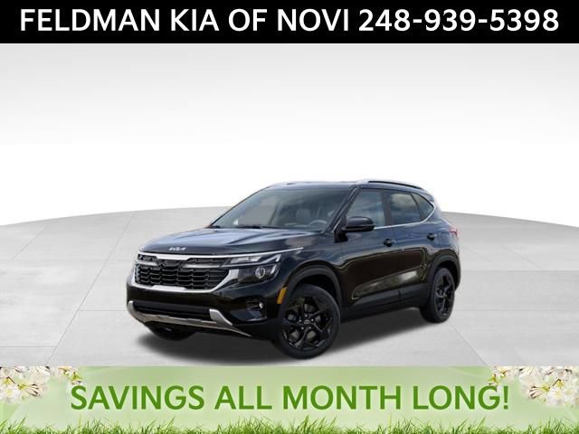 New 2026 Kia Seltos EX w/ EX Sunroof Package image 1