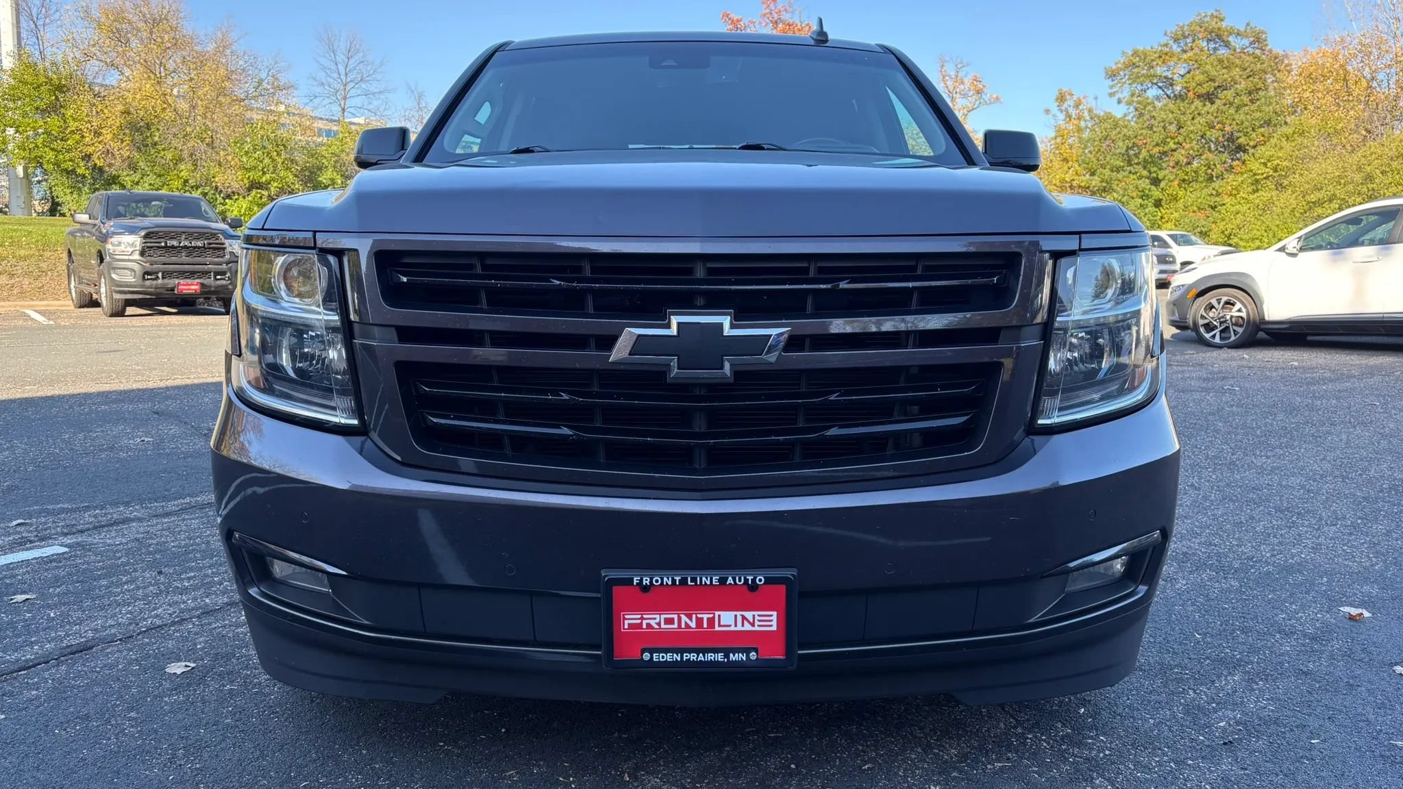 Used 2018 Chevrolet Tahoe Premier AWD/4WD image 14