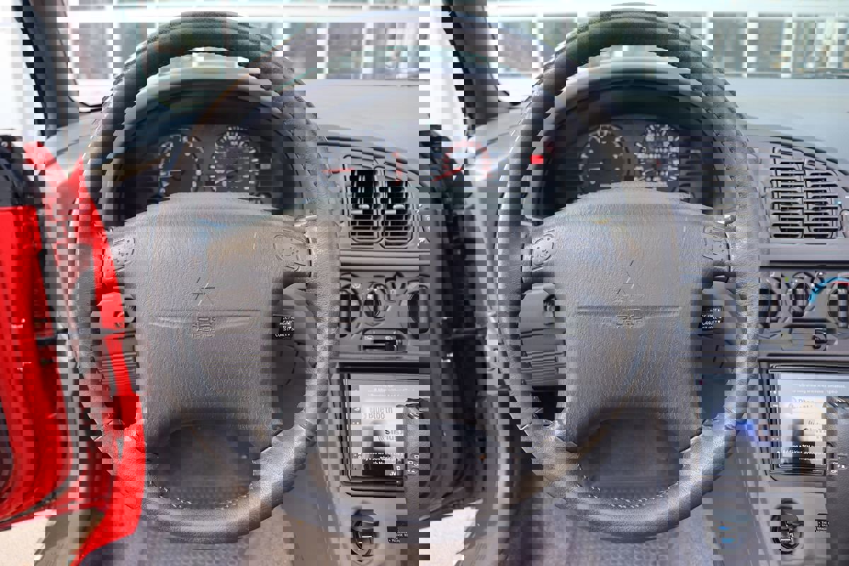 Used 1996 Mitsubishi Eclipse GS-T image 14