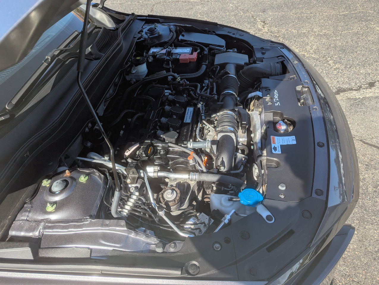 Used 2020 Honda Accord Sport image 40