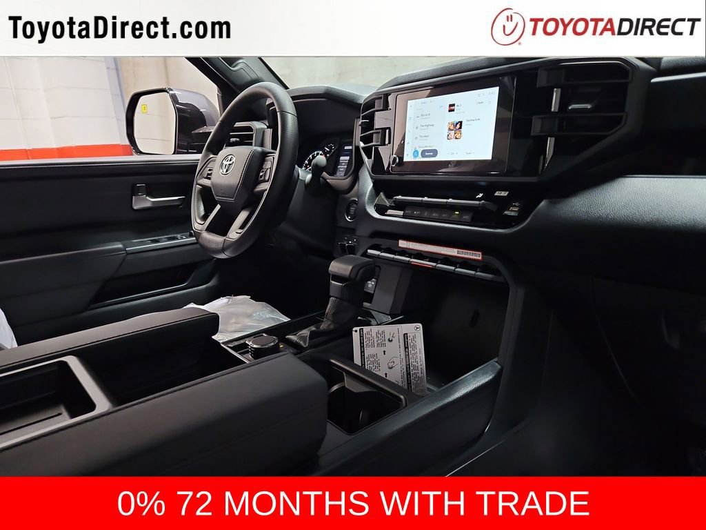New 2026 Toyota Tundra SR5 image 27