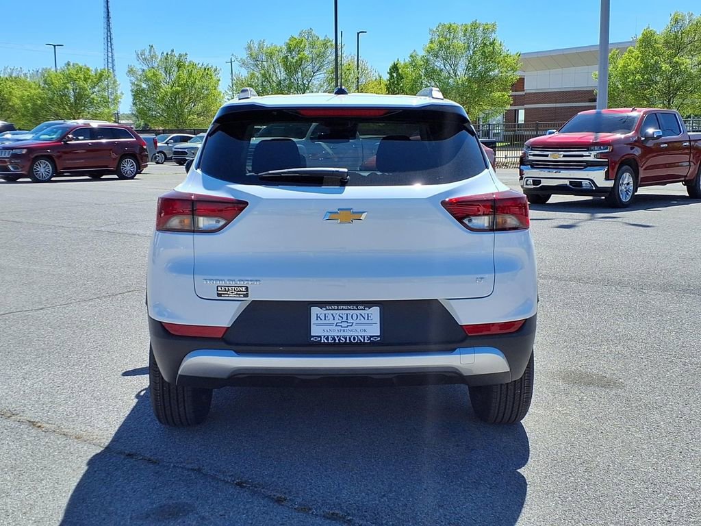 New 2026 Chevrolet TrailBlazer LT FWD image 6