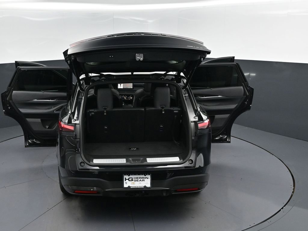 Used 2026 INFINITI QX60 Autograph w/ Dark Cargo Package image 53