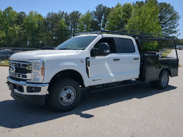 Used 2025 Ford F350 XL w/ XL Chrome Package AWD/4WD image 8