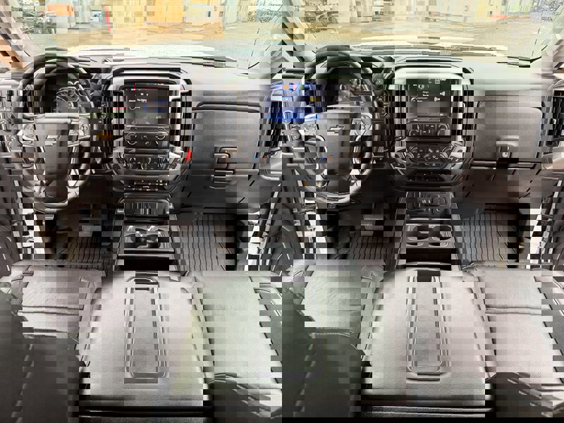 Used 2015 Chevrolet Silverado 3500 LTZ w/ Duramax Plus Package image 14