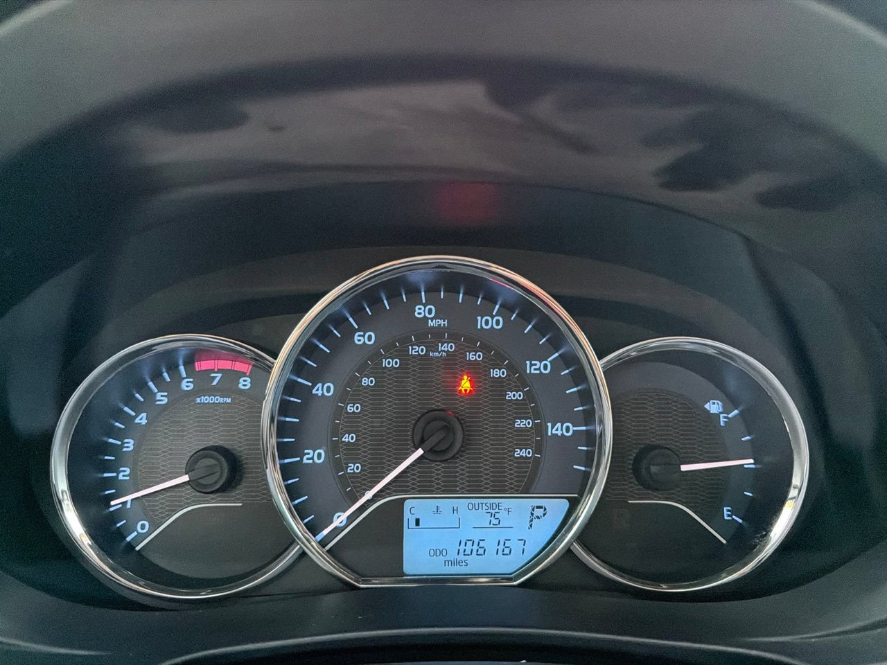 Used 2014 Toyota Corolla LE FWD image 7