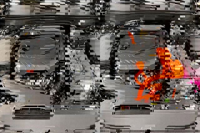 New 2026 Hyundai Sonata Blue image 12