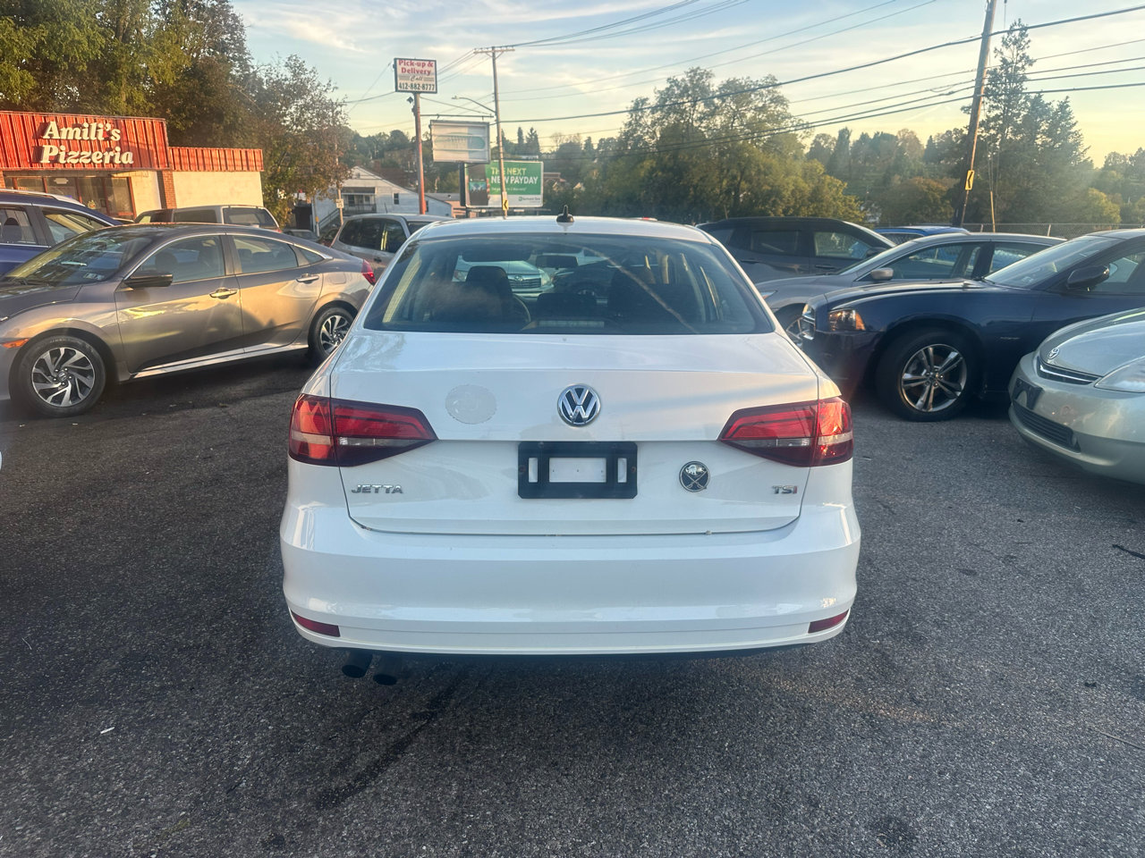 Used 2016 Volkswagen Jetta S image 7
