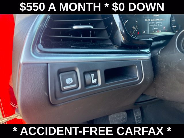 Used 2024 Cadillac XT6 Luxury w/ LPO, Floor Liner Package AWD/4WD image 31