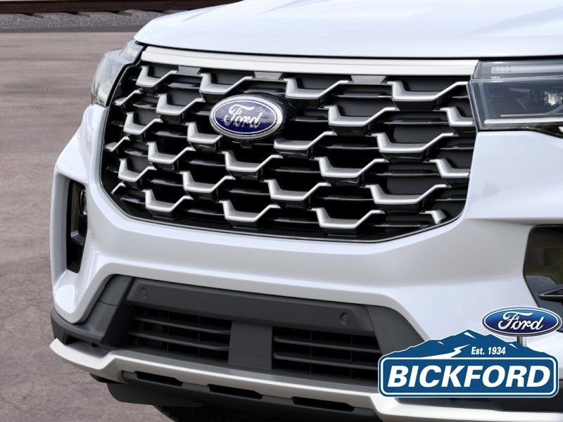 Used 2027 Ford Explorer Platinum w/ 3.0L Ultimate Package AWD/4WD image 17
