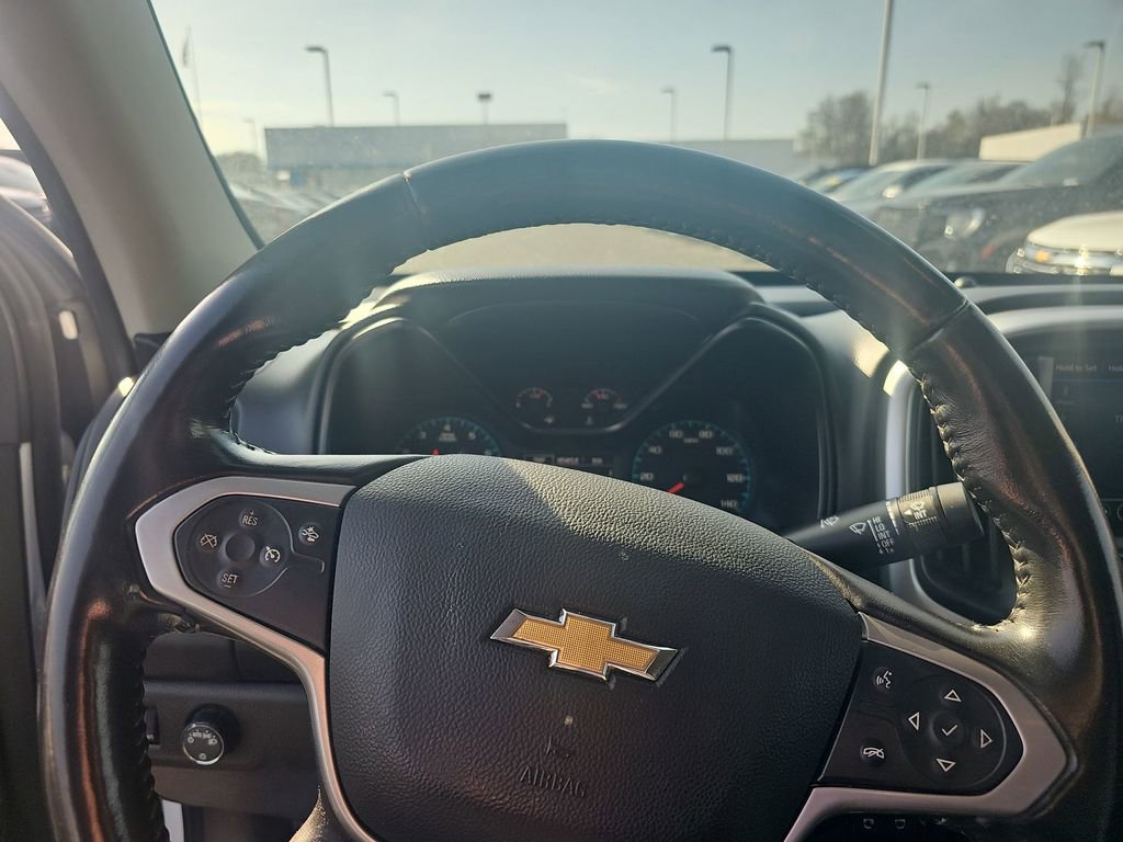 Used 2022 Chevrolet Colorado LT w/ Fleet Safety Package RWD image 10