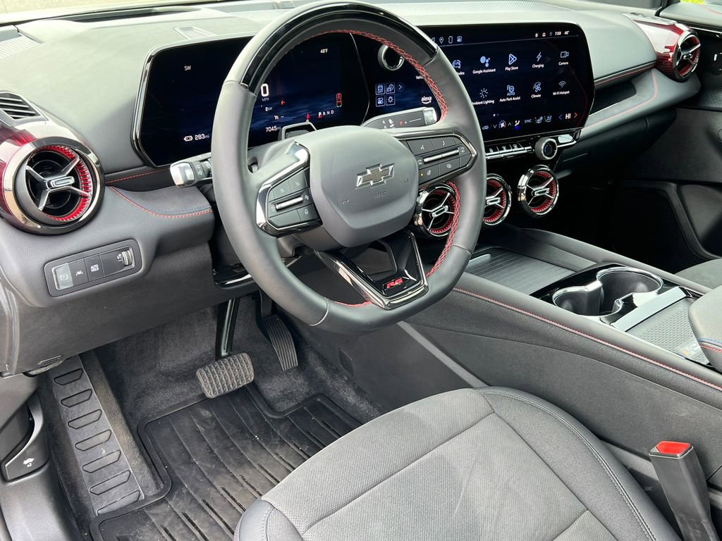 Certified 2025 Chevrolet Blazer EV RS w/ Super Cruise Package image 19