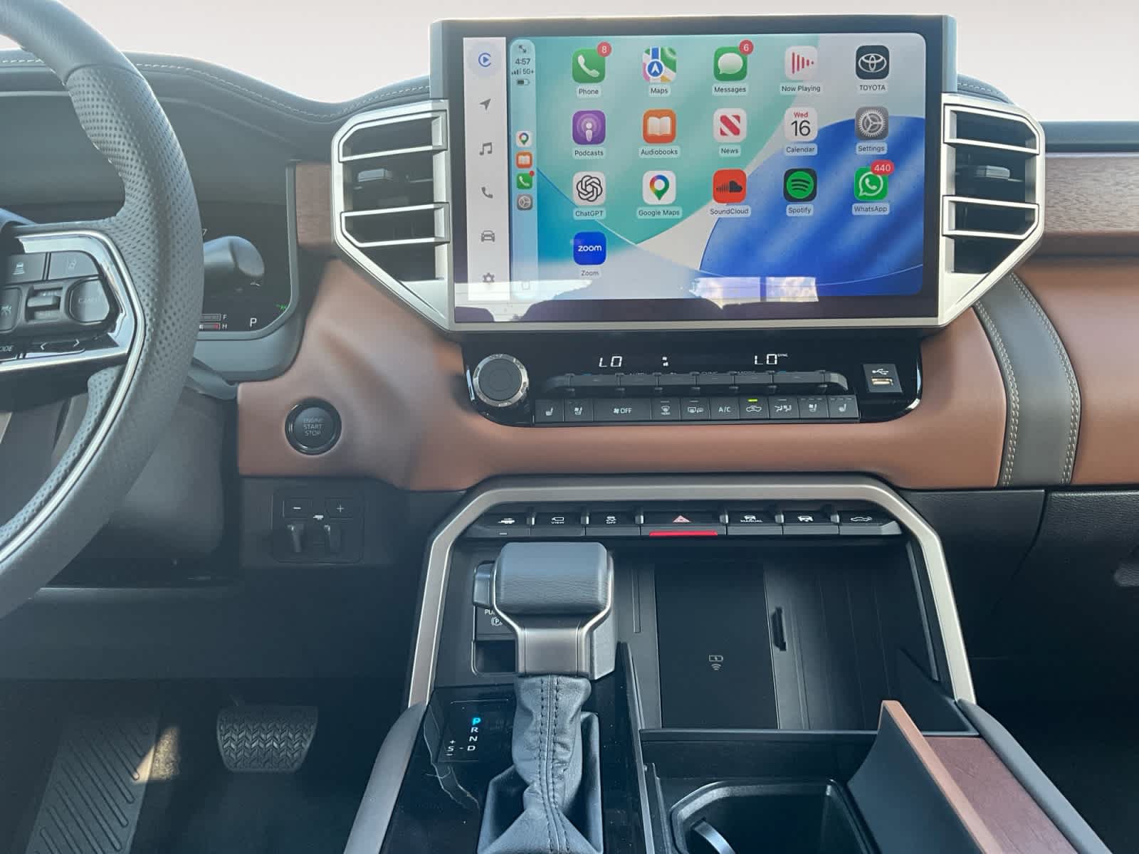 New 2026 Toyota Tundra 1794 Edition AWD/4WD image 19
