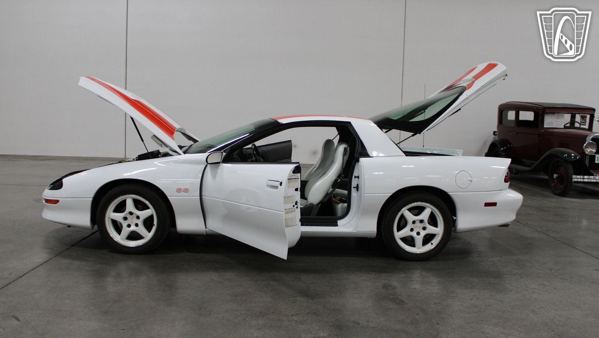 Used 1997 Chevrolet Camaro SS w/ SS Alteration Pkg RWD image 37