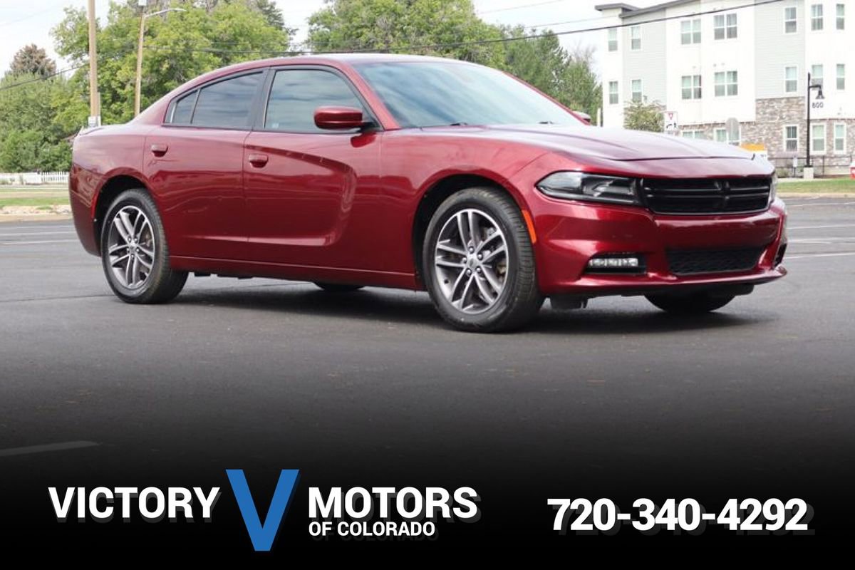 Used 2019 Dodge Charger SXT w/ Cold Weather Package
