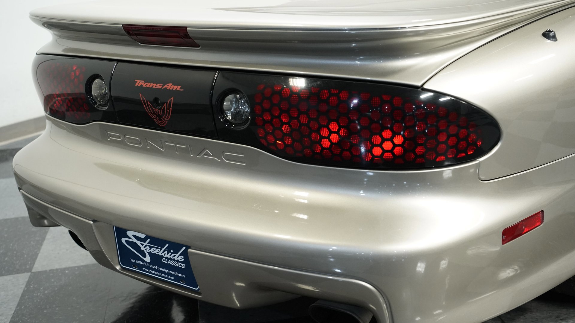 Used 1999 Pontiac Firebird Trans Am image 21