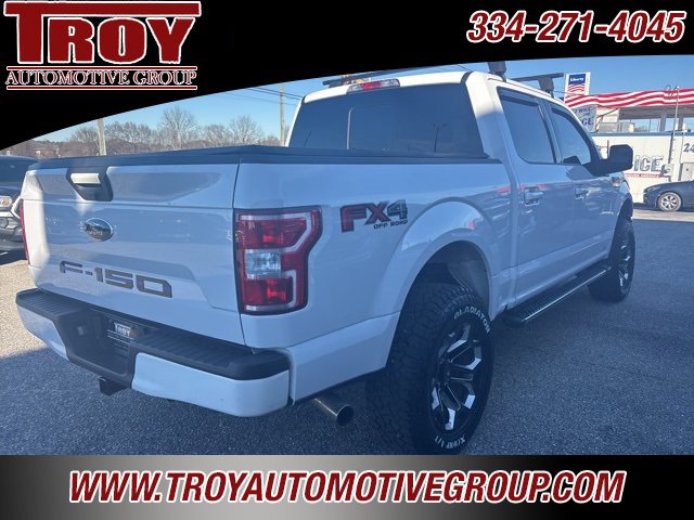 Used 2020 Ford F150 XLT w/ Equipment Group 302A Luxury image 13