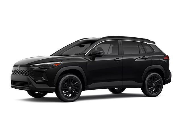 New 2026 Toyota Corolla Cross AWD Hybrid image 2