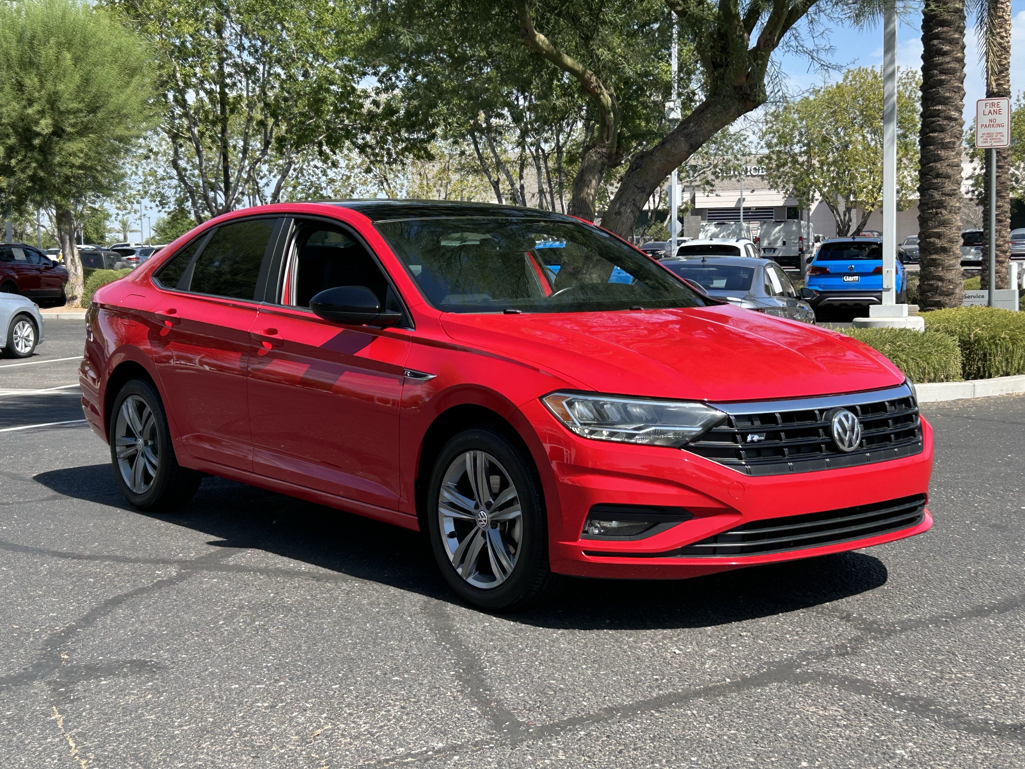 Used 2019 Volkswagen Jetta R-Line FWD image 6