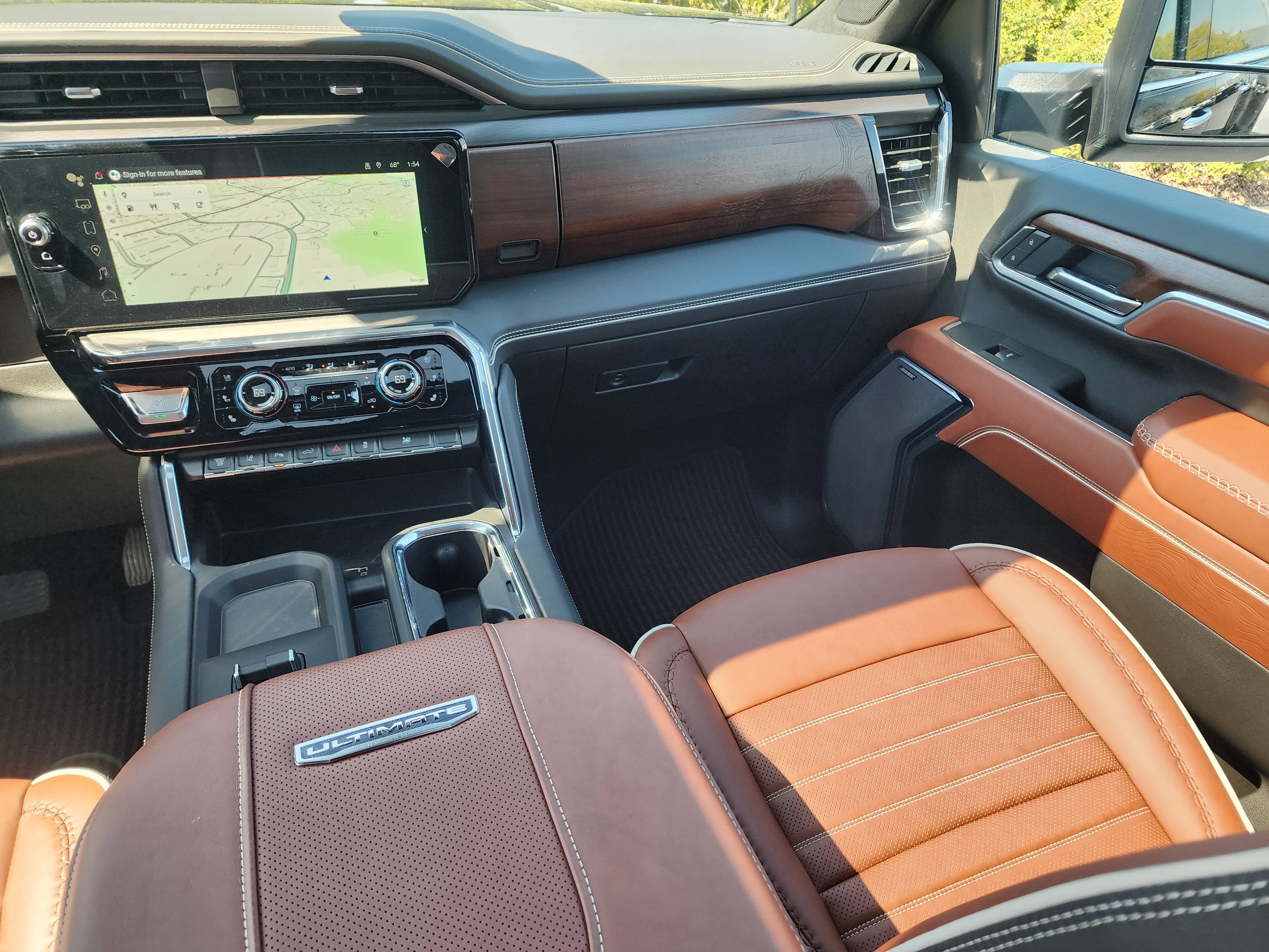 Used 2025 GMC Sierra 3500 Denali Ultimate image 19