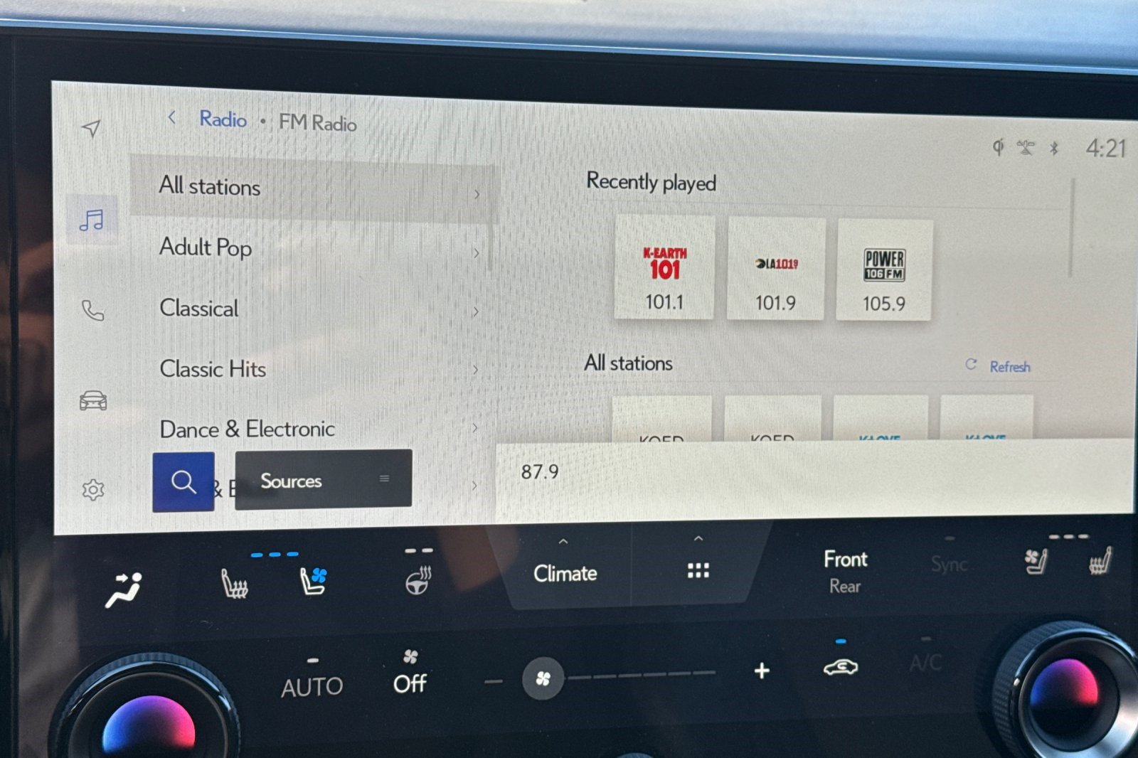 Certified 2024 Lexus RX 350 Premium w/ Convenience Package FWD image 20