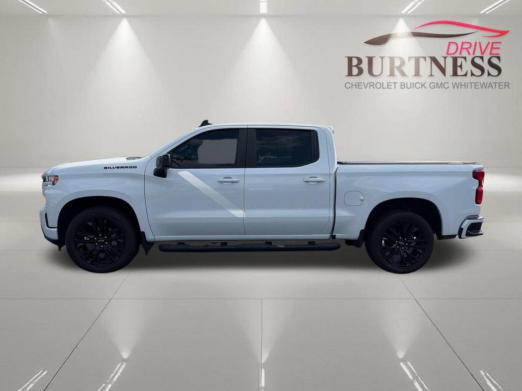 Certified 2021 Chevrolet Silverado 1500 RST w/ Rally Edition AWD/4WD image 5