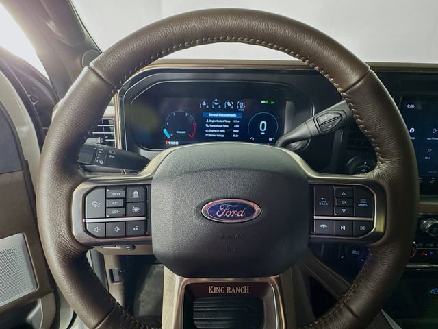 New 2026 Ford F350 King Ranch image 11