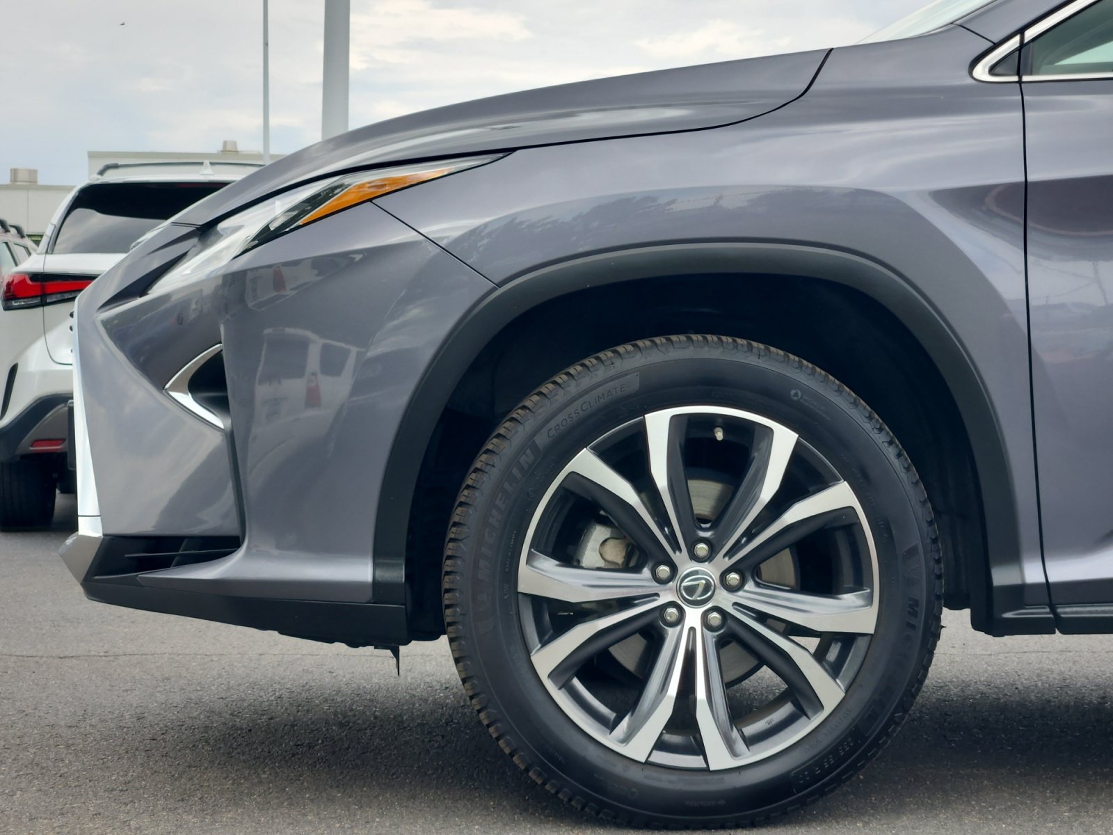 Used 2018 Lexus RX 350L AWD image 21