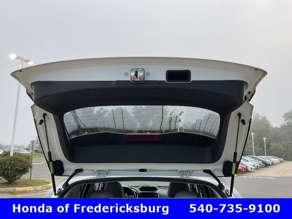 Used 2021 Subaru Crosstrek 2.5i Limited w/ Moonroof Package 2 AWD/4WD image 17