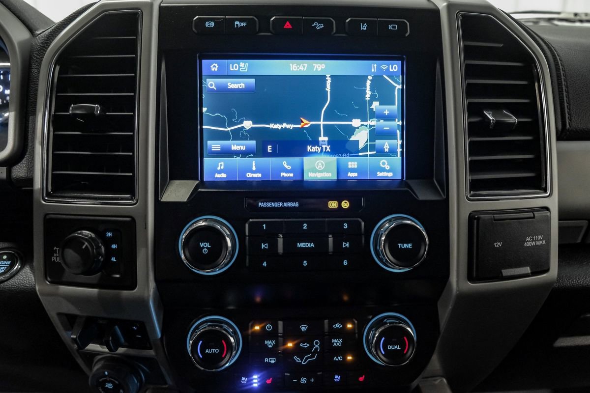 Used 2021 Ford F250 Lariat w/ Lariat Ultimate Package image 25