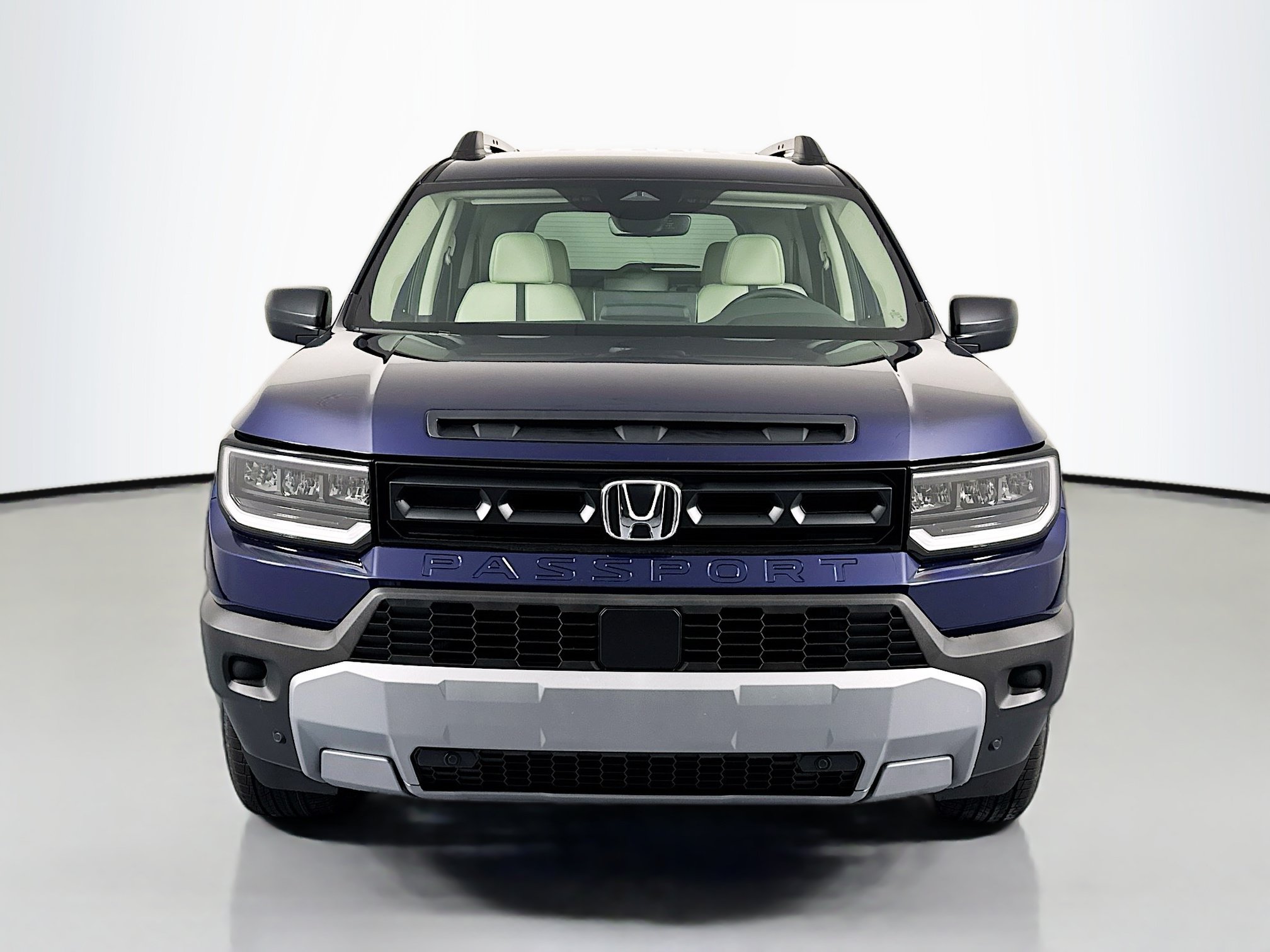New 2026 Honda Passport RTL image 2