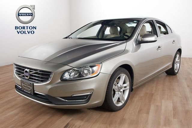 Used 2015 Volvo S60 T5 Premier Plus FWD image 1