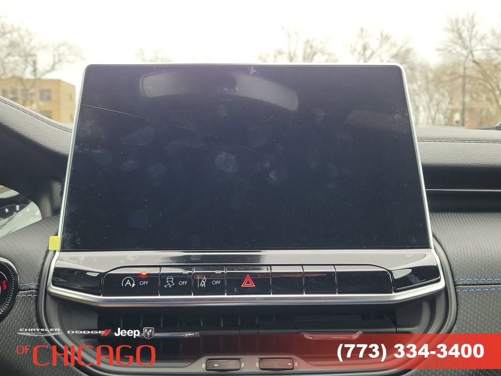 New 2026 Jeep Compass Latitude image 27