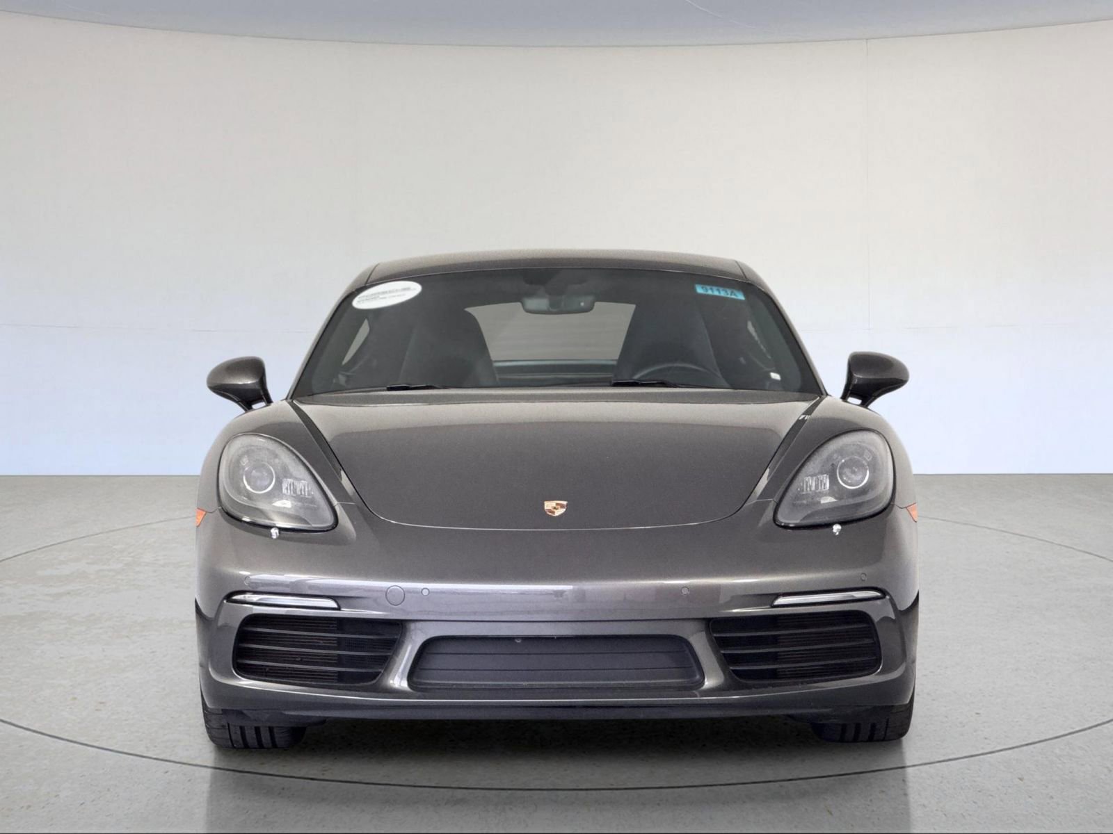 Certified 2017 Porsche 718 Cayman S image 11