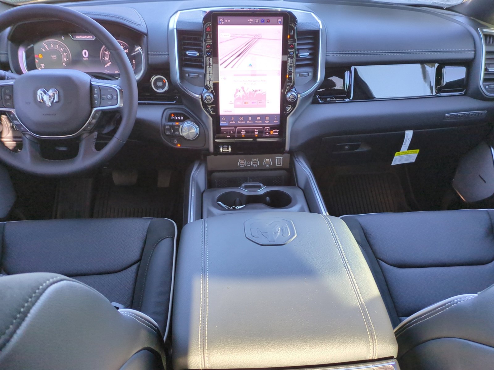 New 2026 RAM 1500 Laramie image 20