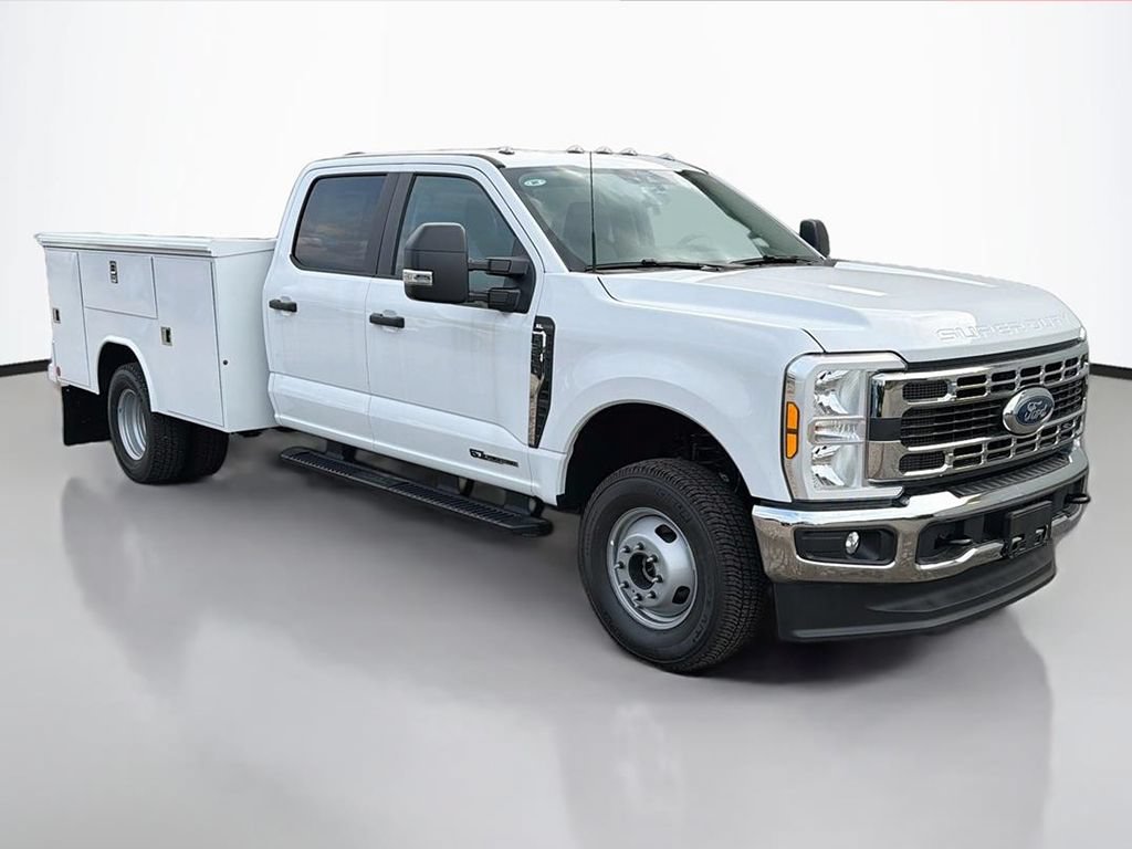 New 2026 Ford F350 XL w/ XL Chrome Package AWD/4WD image 36