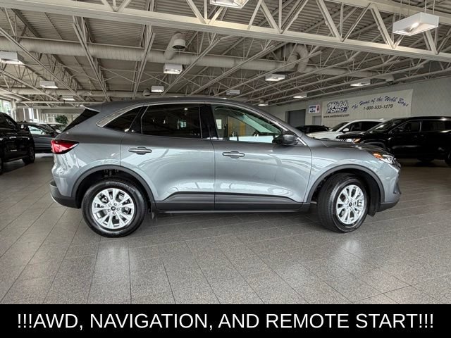 Used 2023 Ford Escape Active w/ Tech Pack #2 AWD/4WD image 10