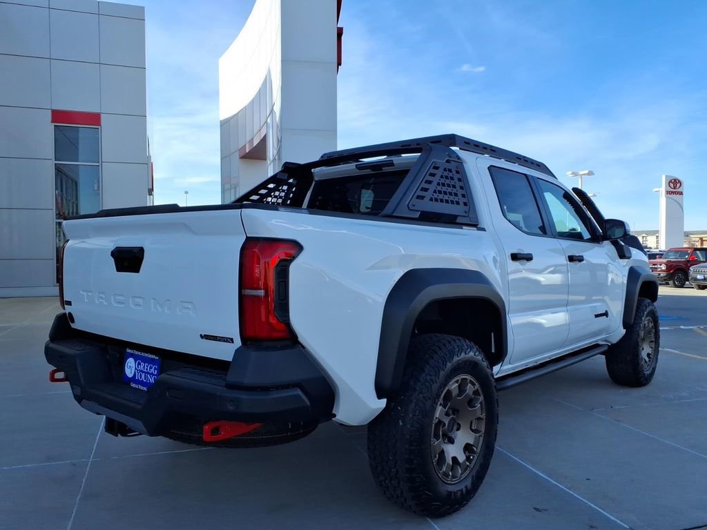 New 2026 Toyota Tacoma 4x4 Double Cab Hybrid image 7