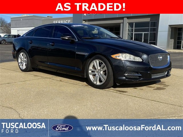 Used 2012 Jaguar XJ L