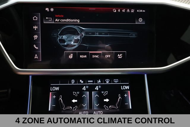 Used 2025 Audi RS 7 Performance AWD/4WD image 40