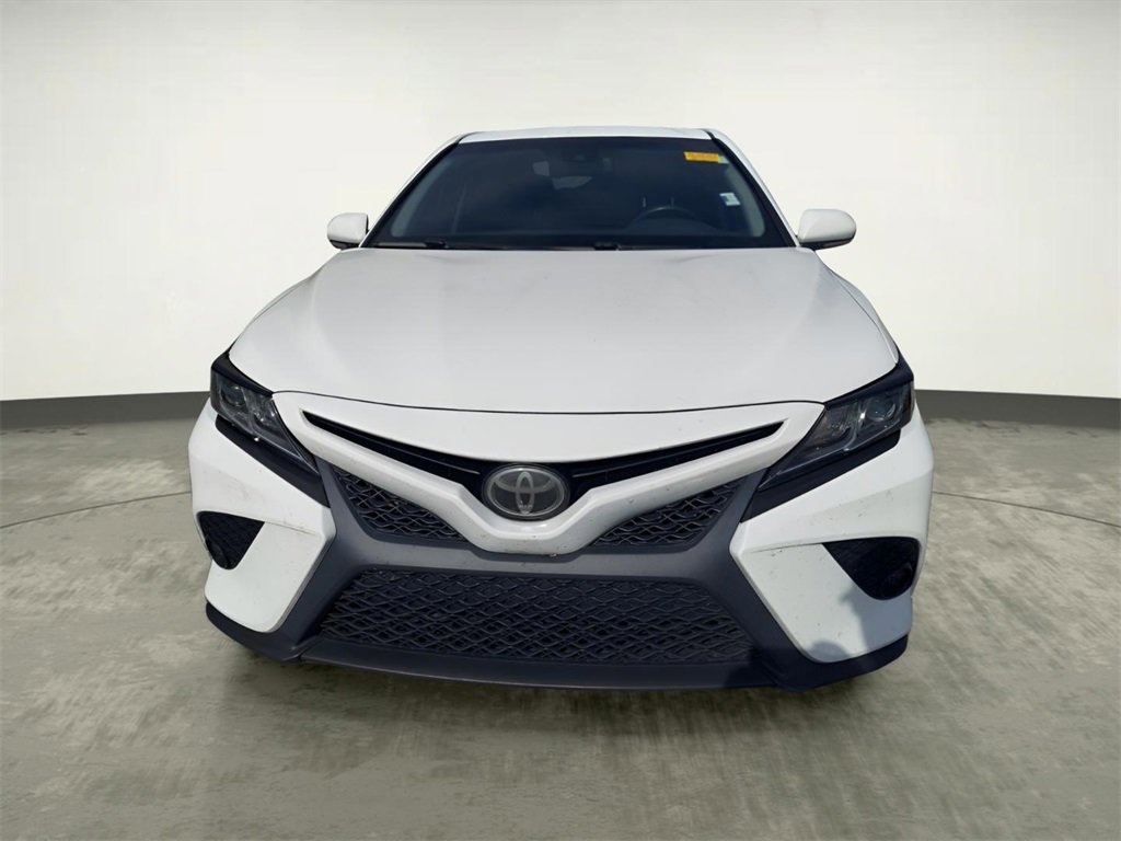 Used 2018 Toyota Camry SE image 8