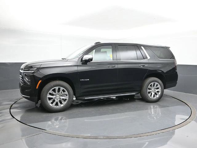 New 2026 Chevrolet Tahoe Premier image 2
