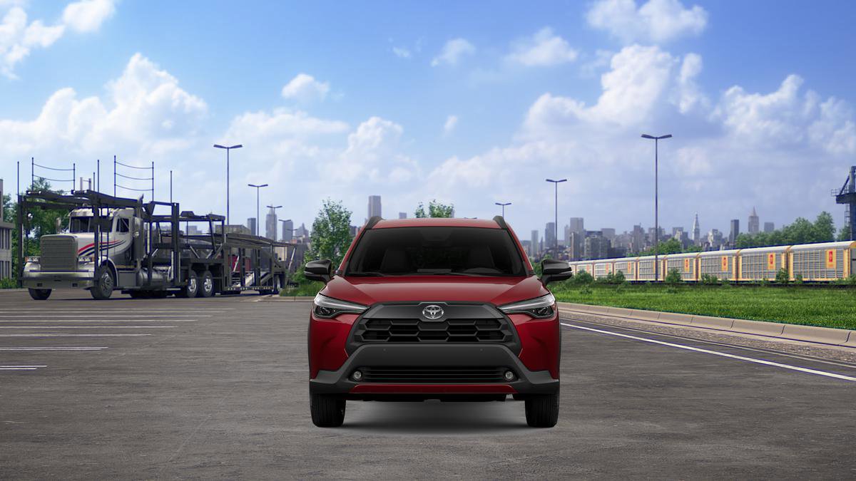 New 2026 Toyota Corolla Cross XLE image 43