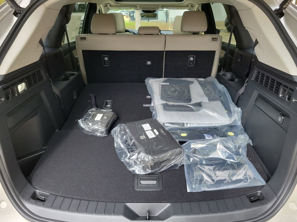 New 2026 MAZDA CX-90 3.3 Turbo w/ Premium Sport Pkg image 8