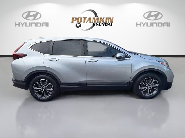 Used 2021 Honda CR-V EX image 4