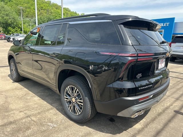 New 2026 Chevrolet Traverse LT FWD image 5